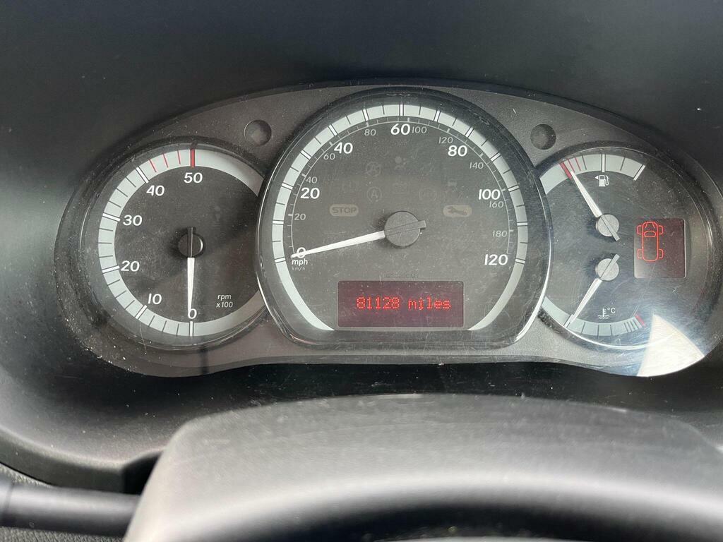 Mercedes-Benz CITAN Mpv Black #14