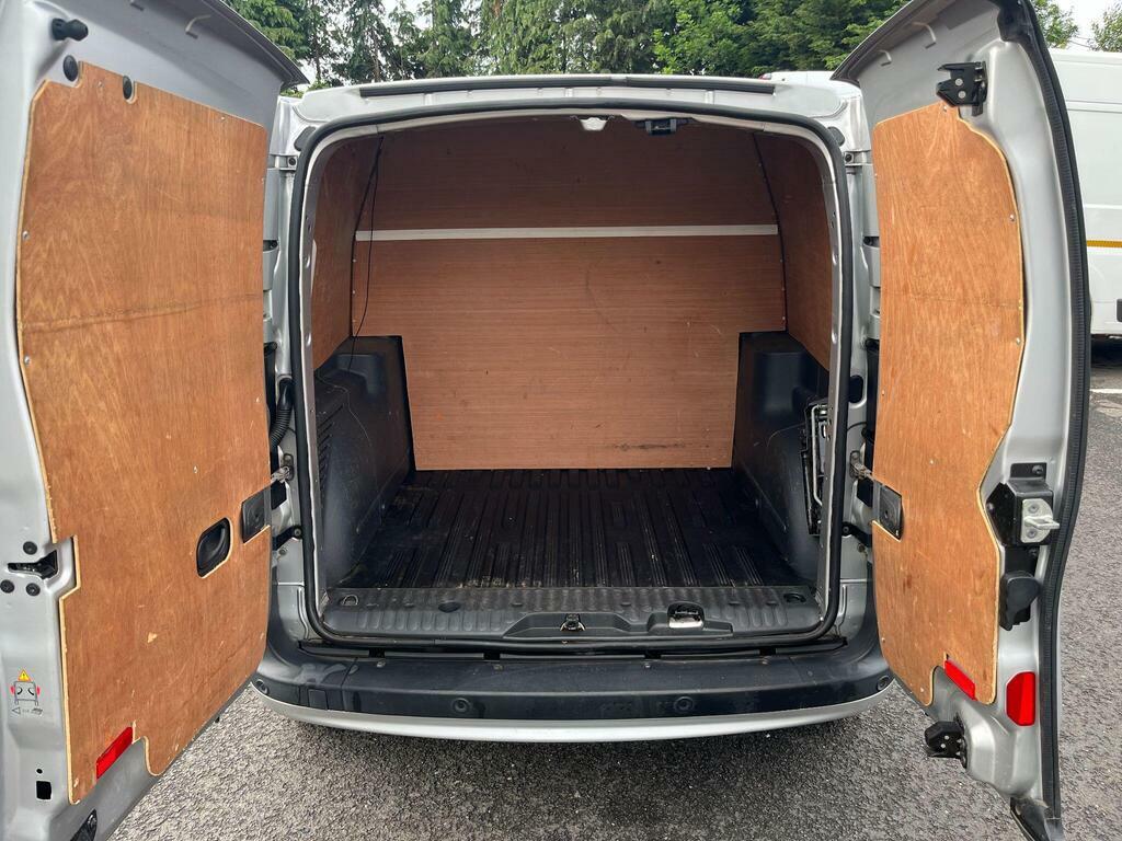 Mercedes-Benz CITAN Mpv Black #4