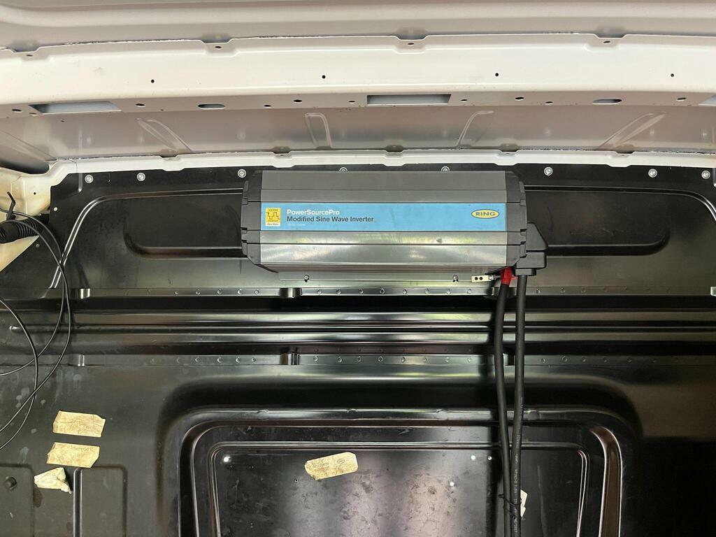 Volkswagen Crafter  White #7
