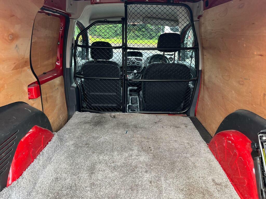 Renault Kangoo Kangoo Ml19 Advance Dci White #7