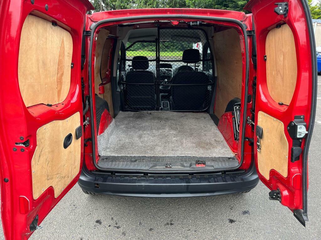 Renault Kangoo 1.5 Dci Energy Ml19 Business Mwb Euro 6 S S Red #6
