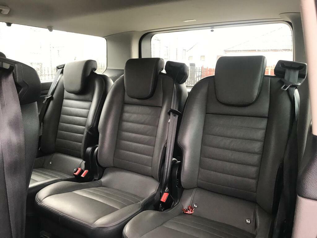 Ford Tourneo Custom 2.0 Ecoblue Titanium Red #13