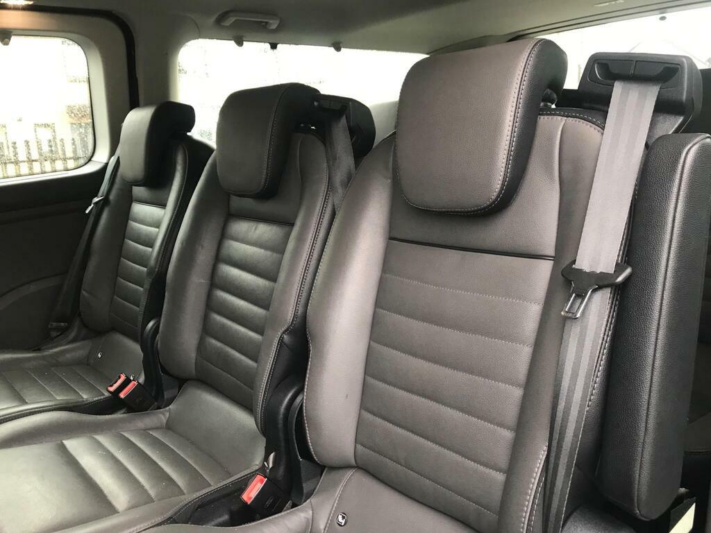 Ford Tourneo Custom 2.0 Ecoblue Titanium Red #12