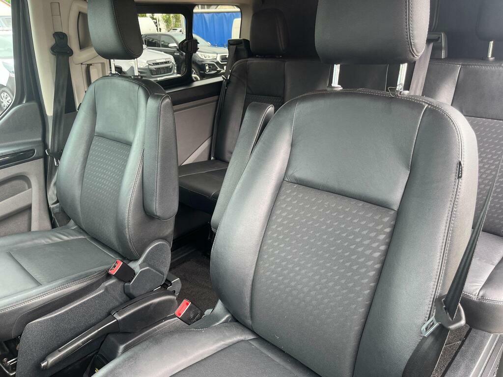 Ford Transit Custom 2.0Tdci 170Ps 290 L1h1 Sport Panel Van Blue #14