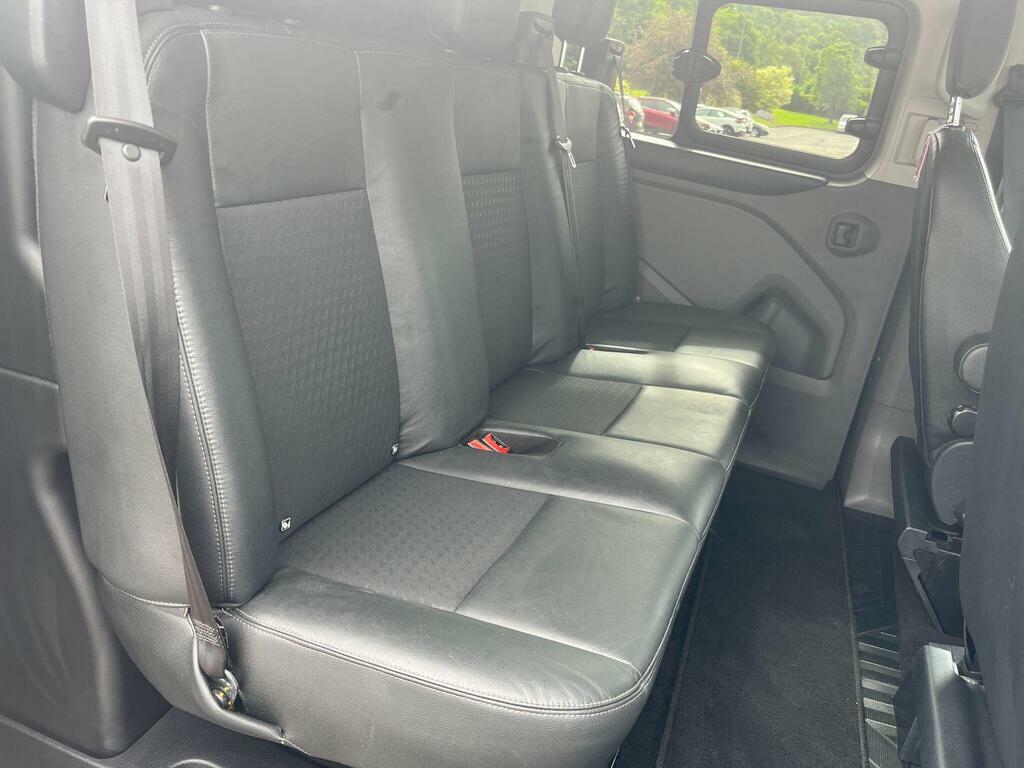Ford Transit Custom 2.0Tdci 170Ps 290 L1h1 Sport Panel Van Blue #11