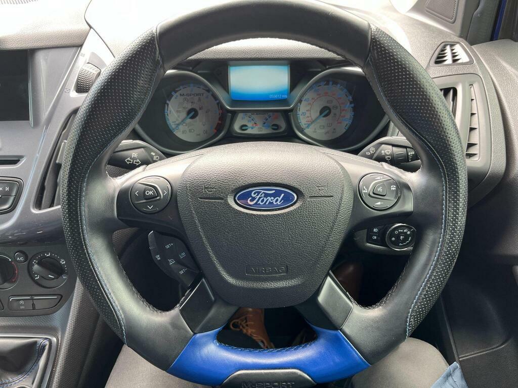 Ford Transit Connect Connect 1.5L 210 Pv 0D 74 Bhp White #16