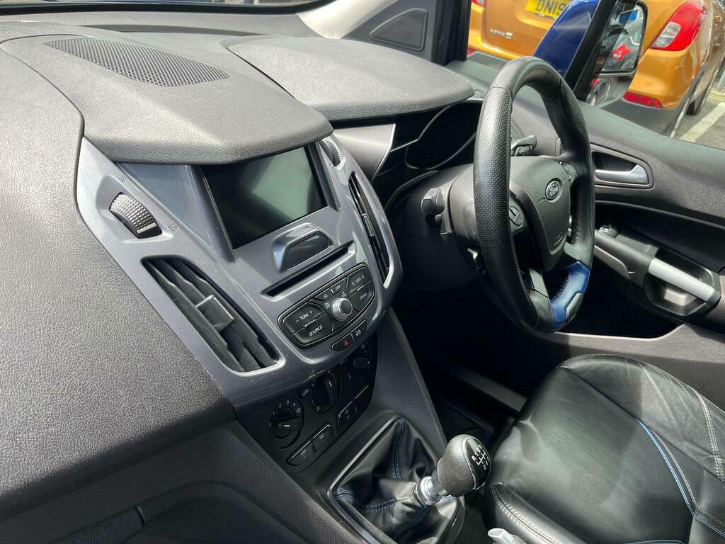 Ford Transit Connect Connect 1.5L 210 Pv 0D 74 Bhp White #14