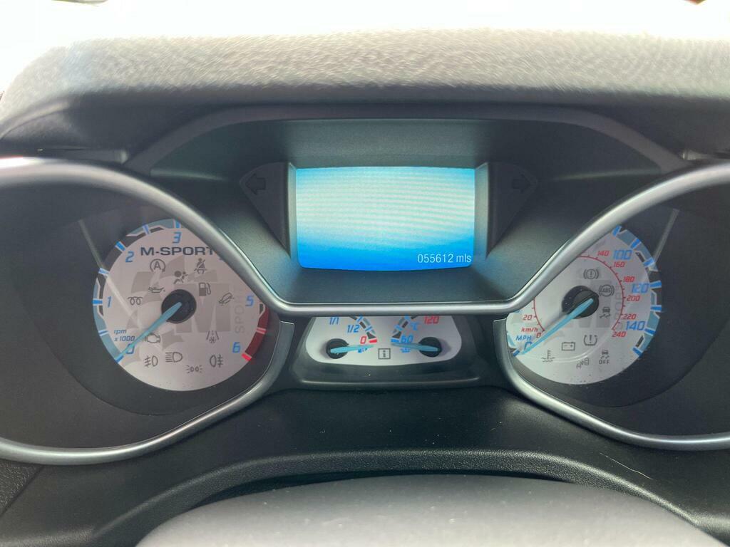 Ford Transit Connect Connect 1.5L 210 Pv 0D 74 Bhp White #15