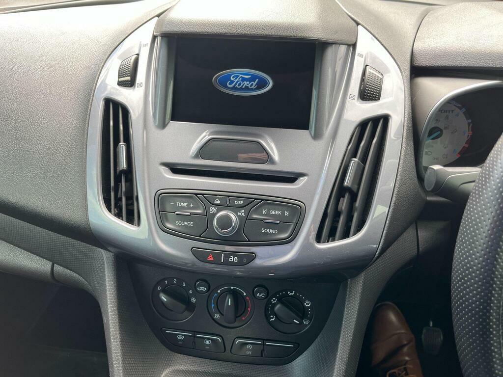Ford Transit Connect Connect 1.5L 210 Pv 0D 74 Bhp White #17