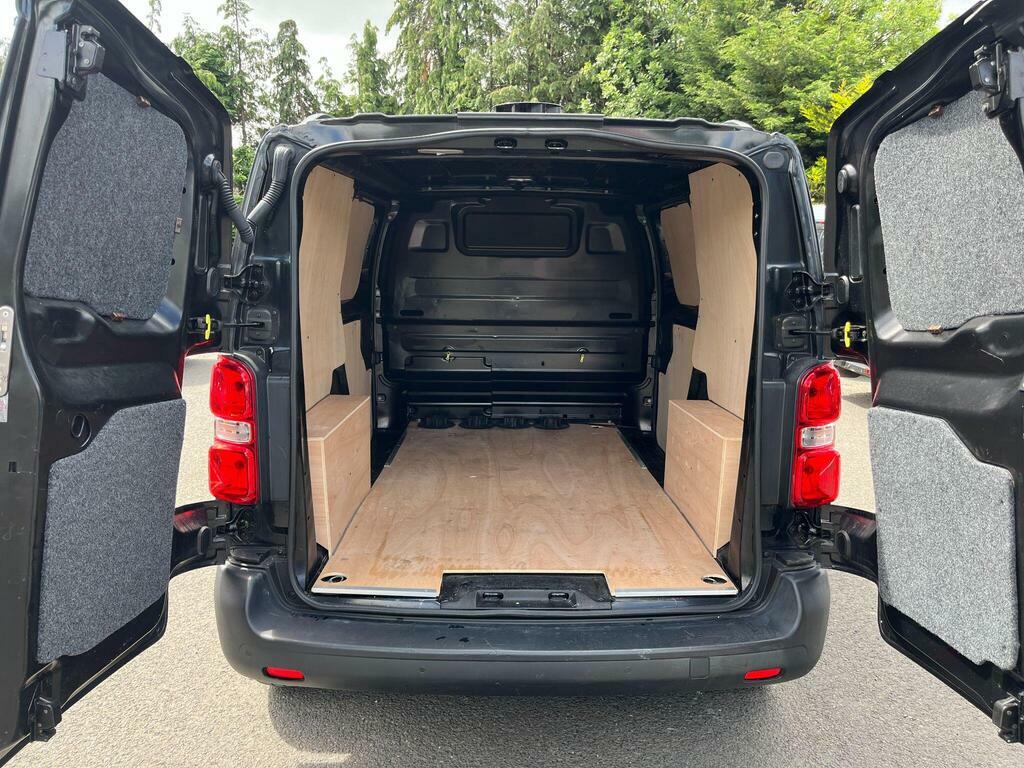 Citroen Dispatch 2.0 Bluehdi 1400 Enterprise M Fwd 2 Euro 6 S S Black #4