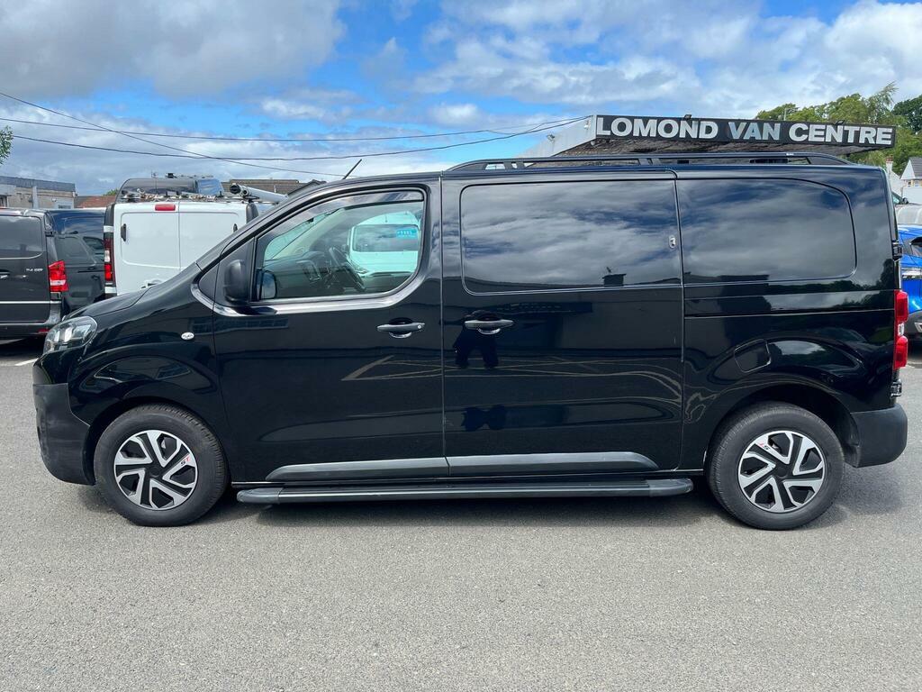 Citroen Dispatch 2.0 Bluehdi 1400 Enterprise M Fwd 2 Euro 6 S S Black #2