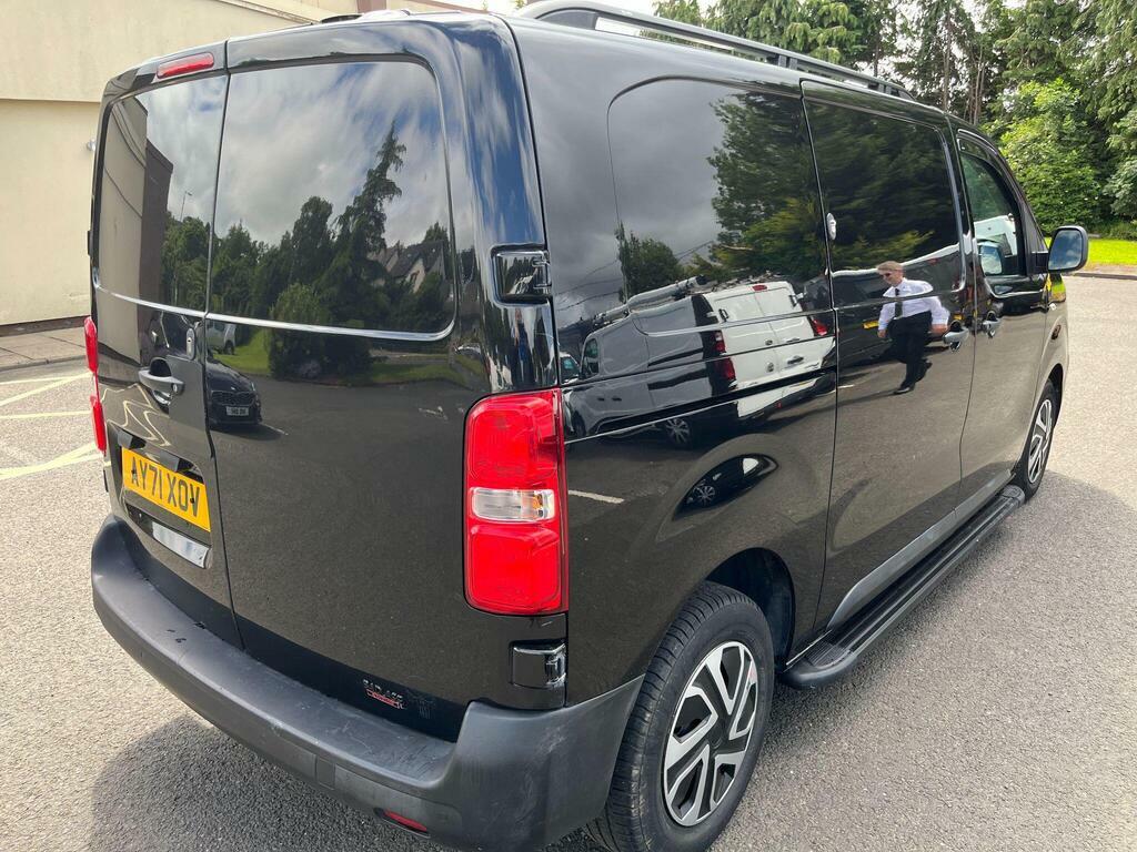 Citroen Dispatch 2.0 Bluehdi 1400 Enterprise M Fwd 2 Euro 6 S S Black #6