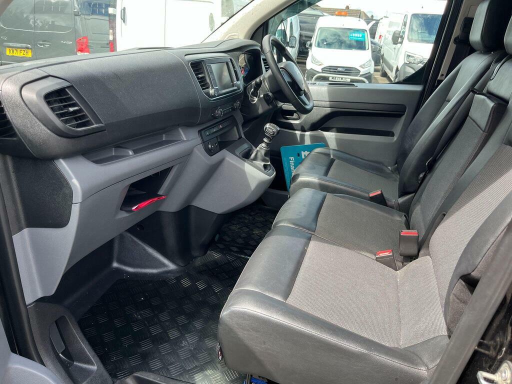Citroen Dispatch Mpv White #14