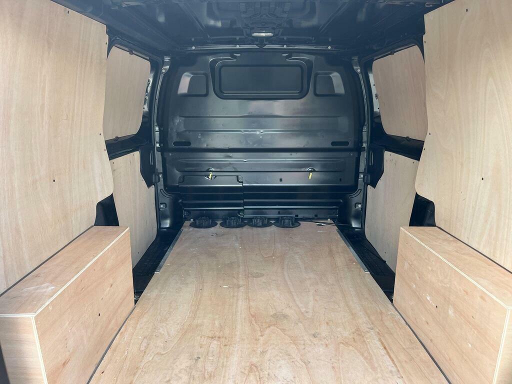 Citroen Dispatch 2.0 Bluehdi 1400 Enterprise M Fwd 2 Euro 6 S S Black #5