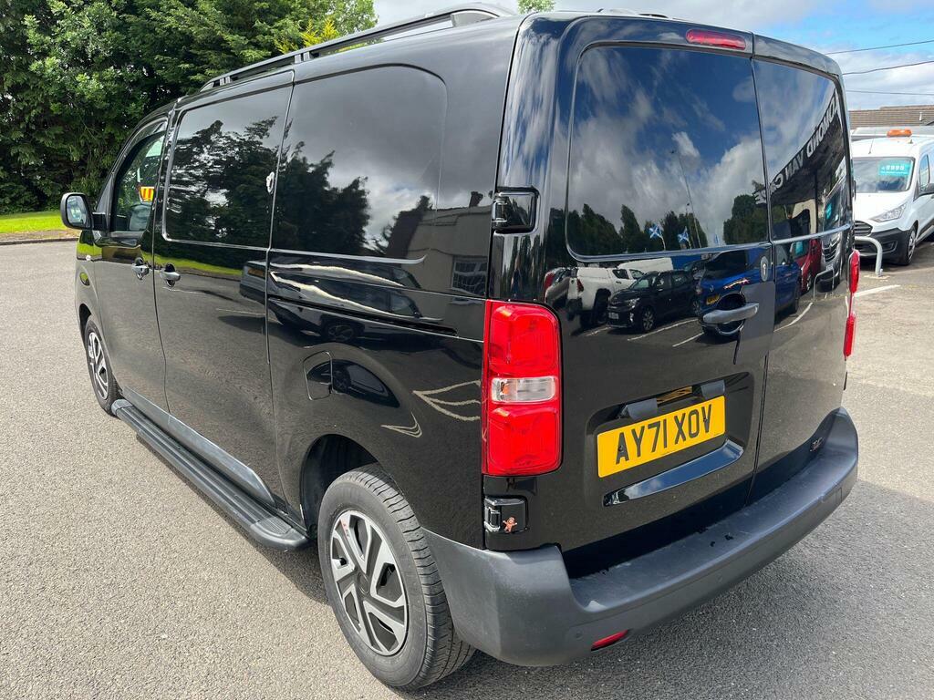 Citroen Dispatch 2.0 Bluehdi 1400 Enterprise M Fwd 2 Euro 6 S S Black #3