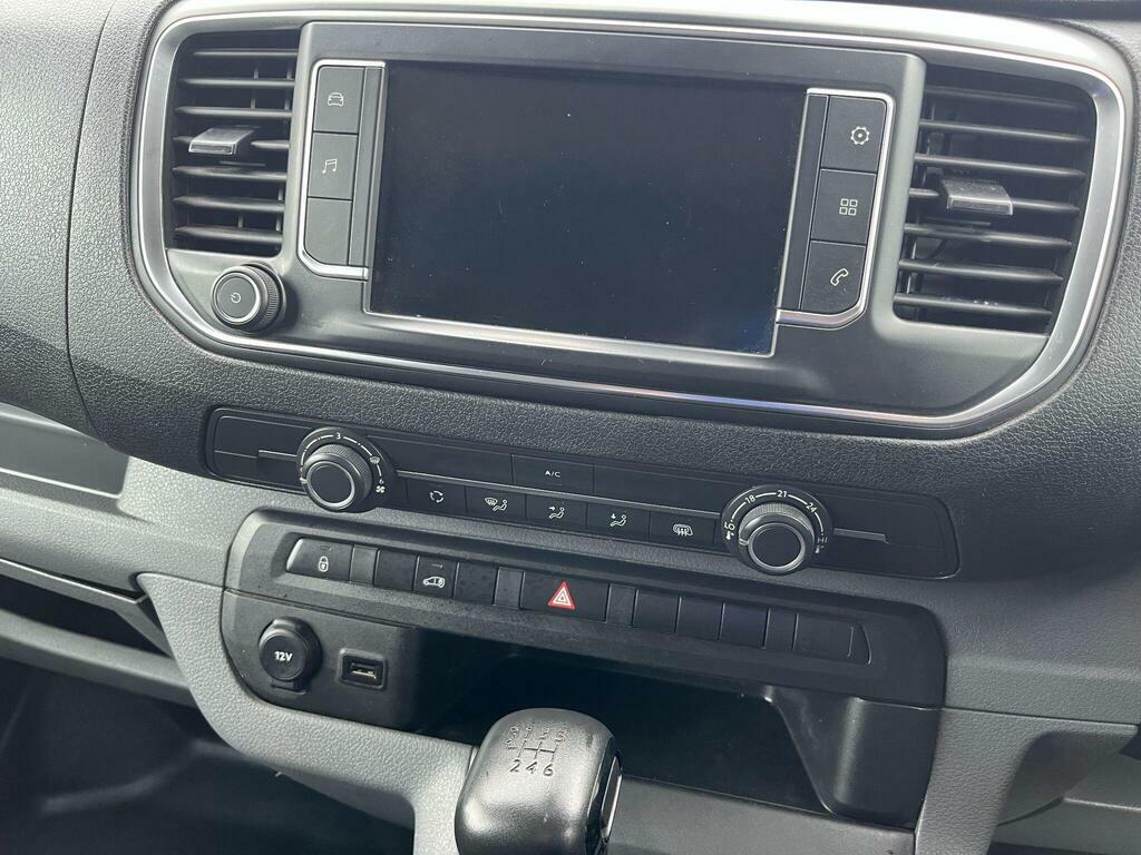 Vauxhall Vivaro Mpv Grey #9