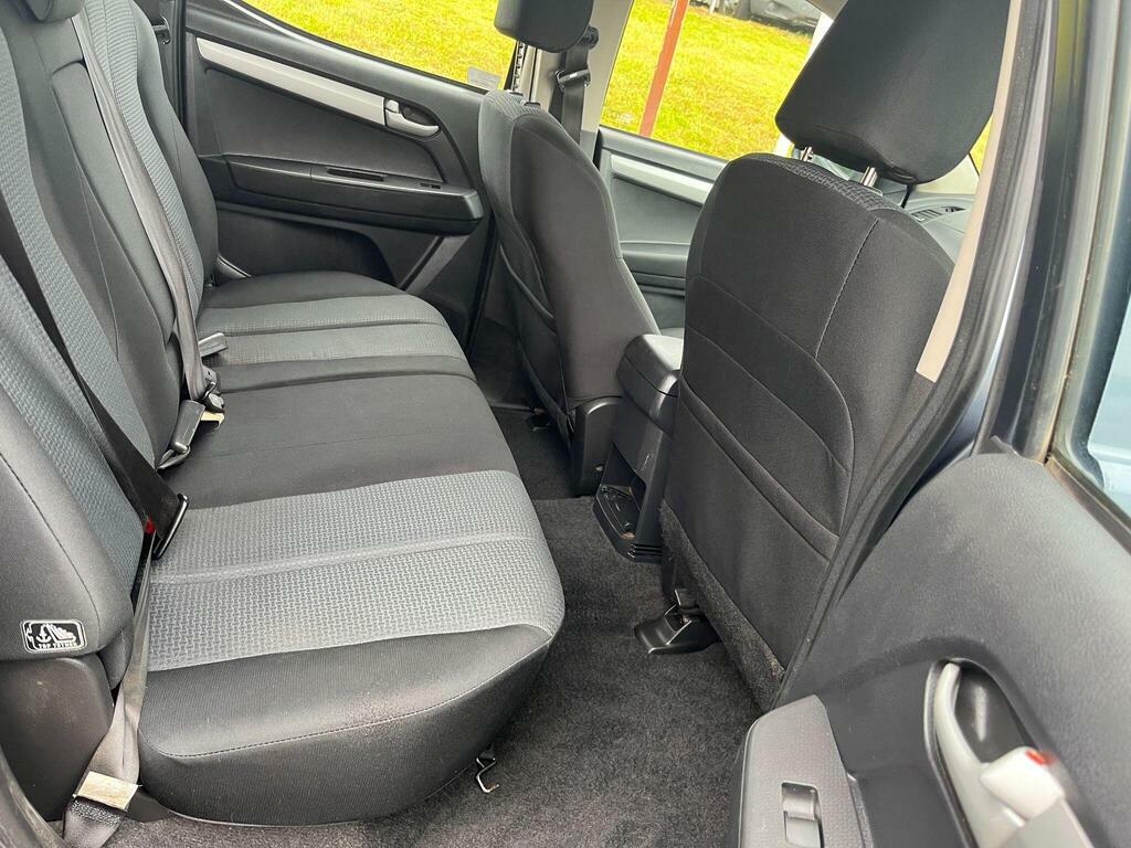 Isuzu D-Max 2.5 Td Yukon Pickup 4X4 194 Green #8
