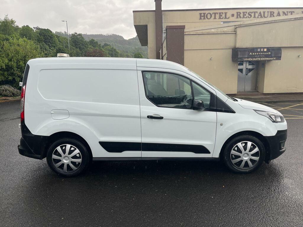 Ford Transit Connect 1.5 200 Ecoblue Leader L1 Euro 6 S S White #6