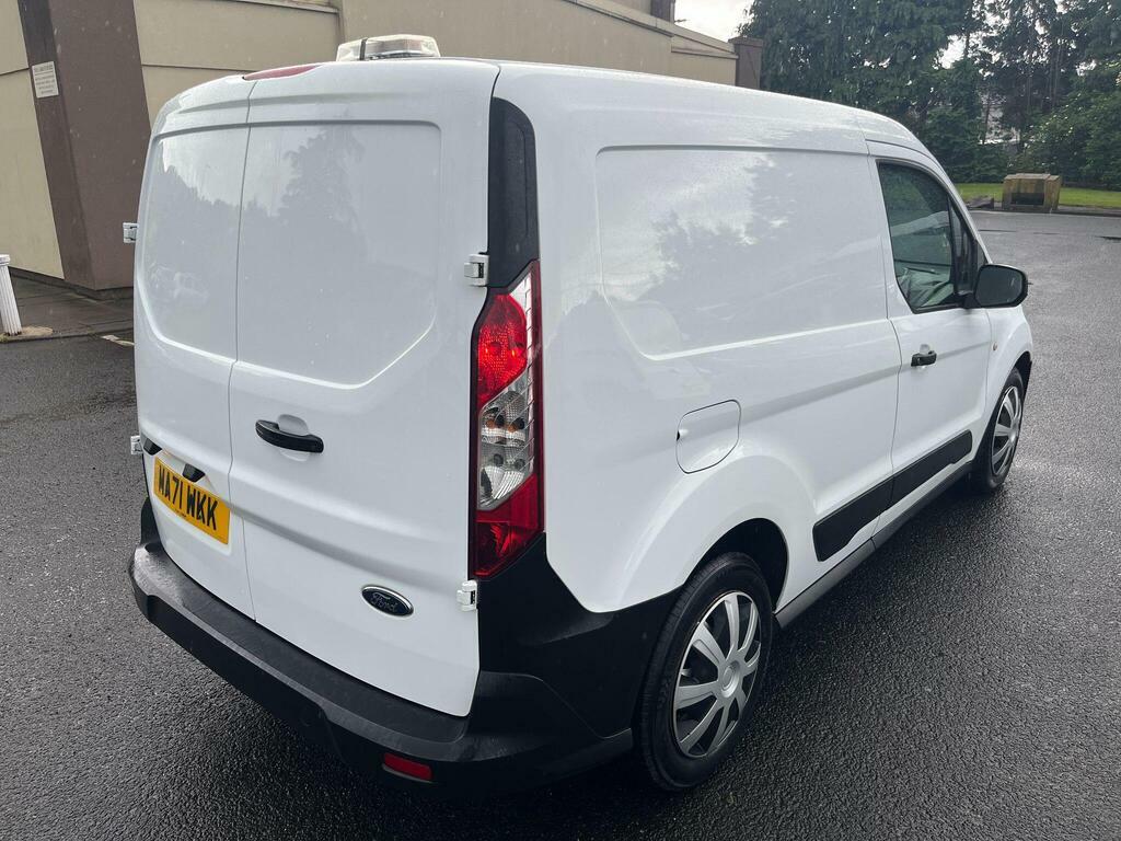 Ford Transit Connect 1.5 200 Ecoblue Leader L1 Euro 6 S S White #5