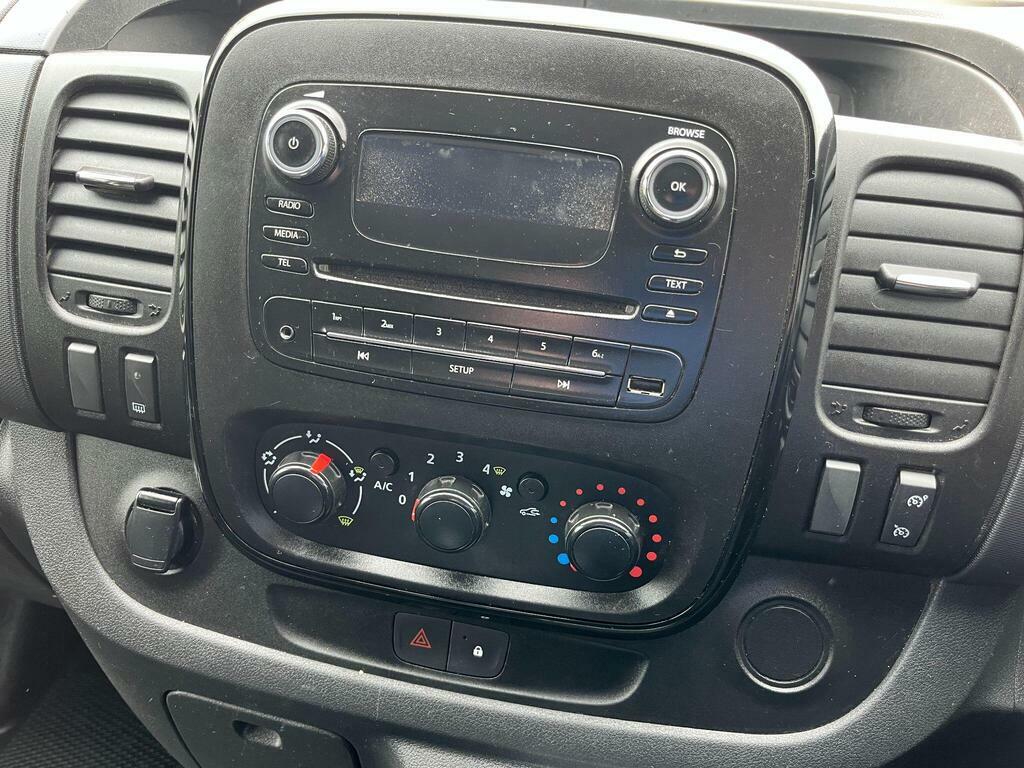 Vauxhall Vivaro L2h1 2900 Sportive Ss Grey #13
