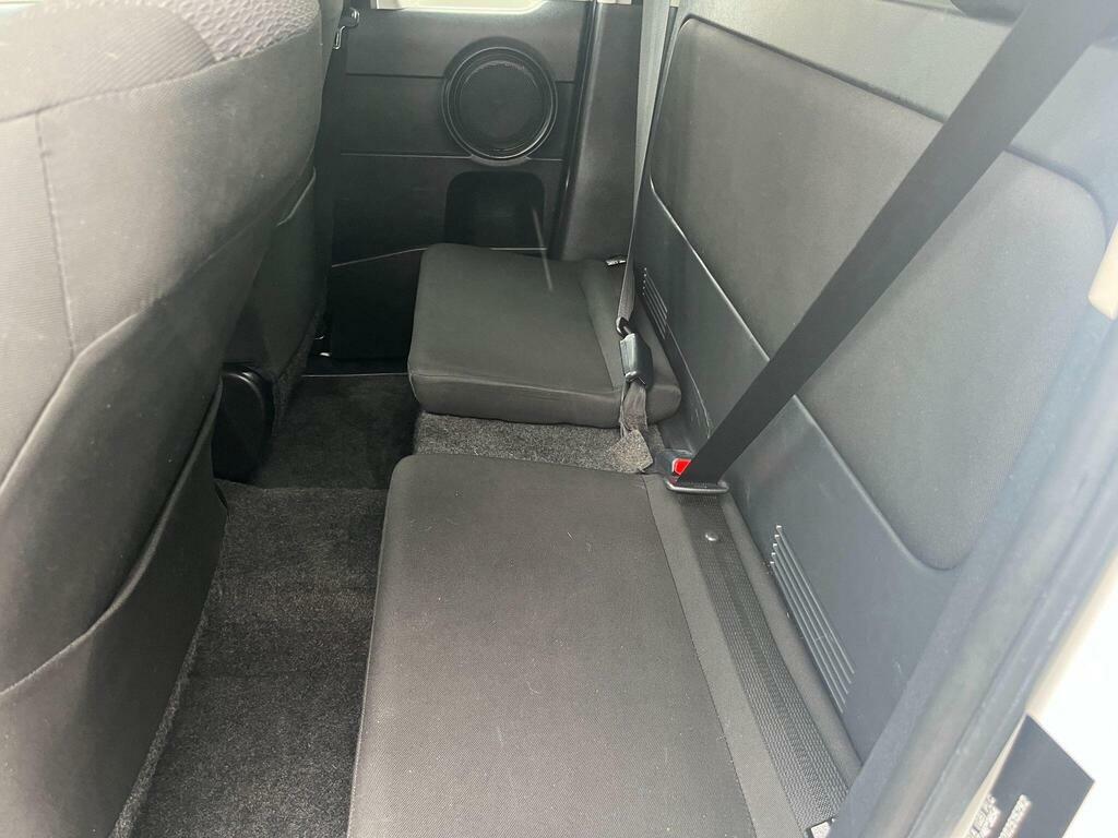 Toyota HILUX Active 4Wd Ecb White #13