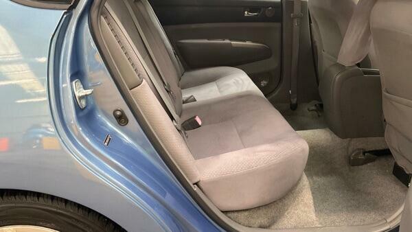Toyota Prius  Blue #10