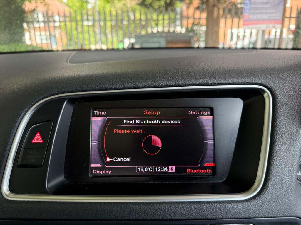 Audi Q5 Tfsi Quattro Se Grey #22