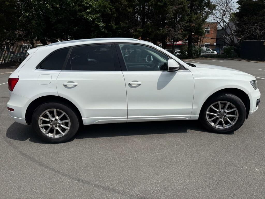 Audi Q5 Tfsi Quattro Se Grey #6