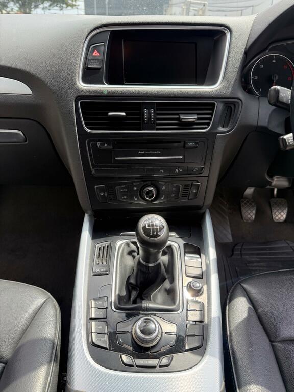 Audi Q5 Tfsi Quattro Se Grey #17