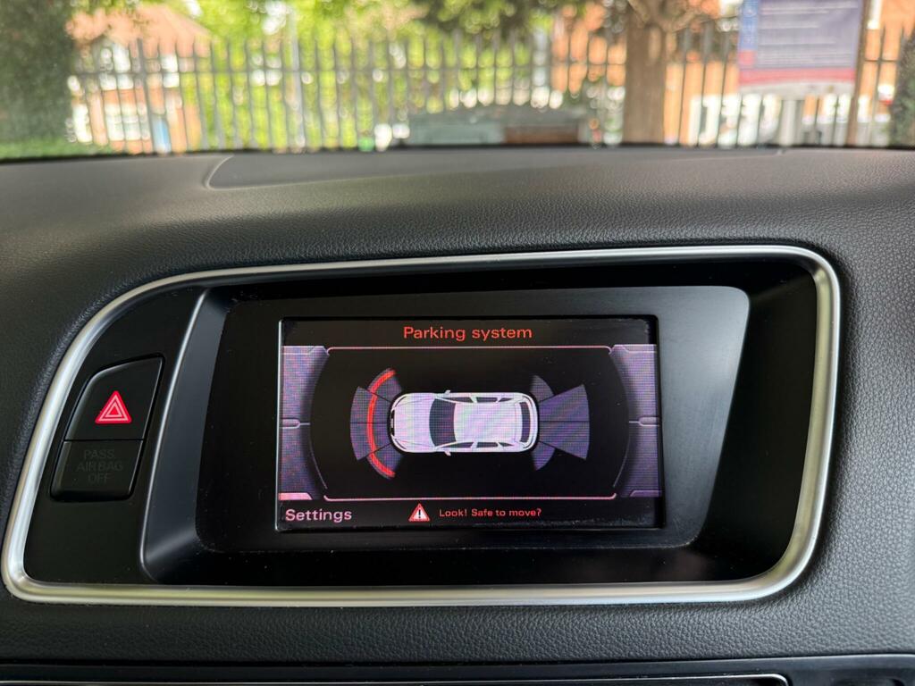 Audi Q5 Tfsi Quattro Se Grey #24