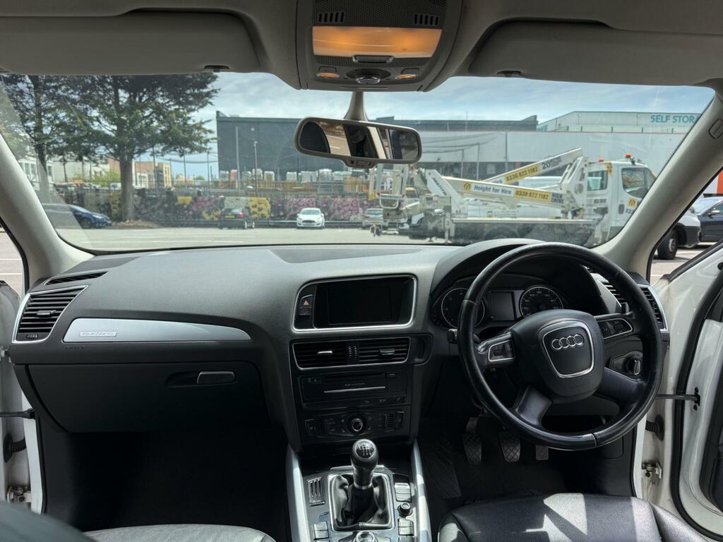 Audi Q5 Tfsi Quattro Se Grey #16