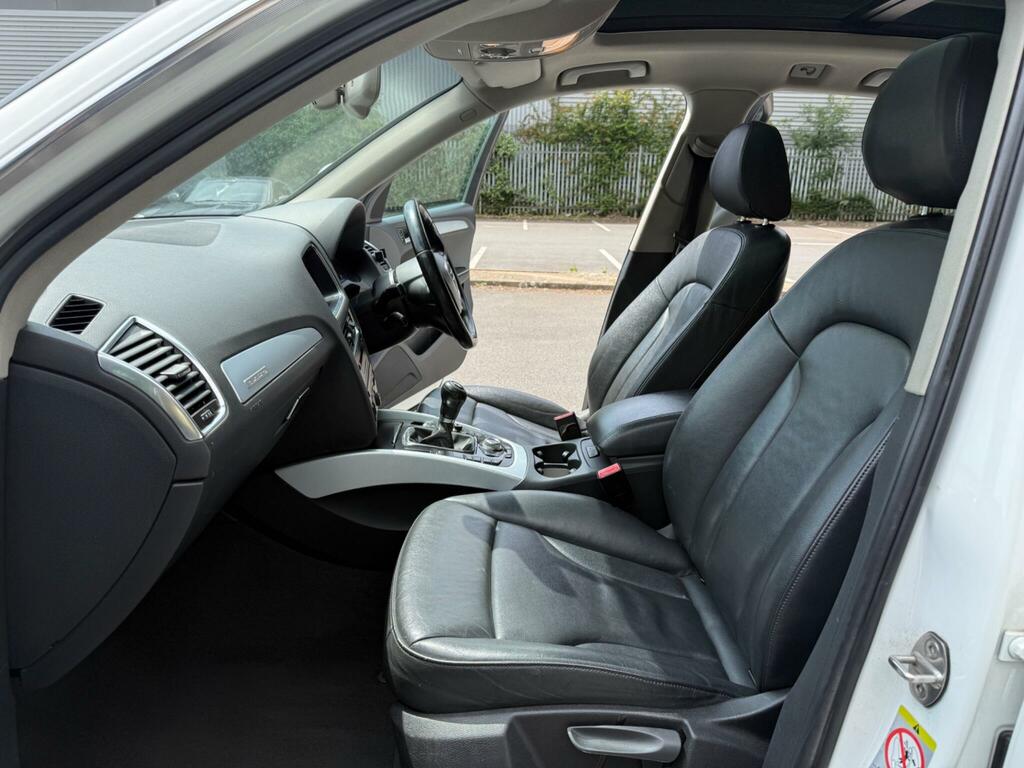 Audi Q5 Tfsi Quattro Se Grey #14