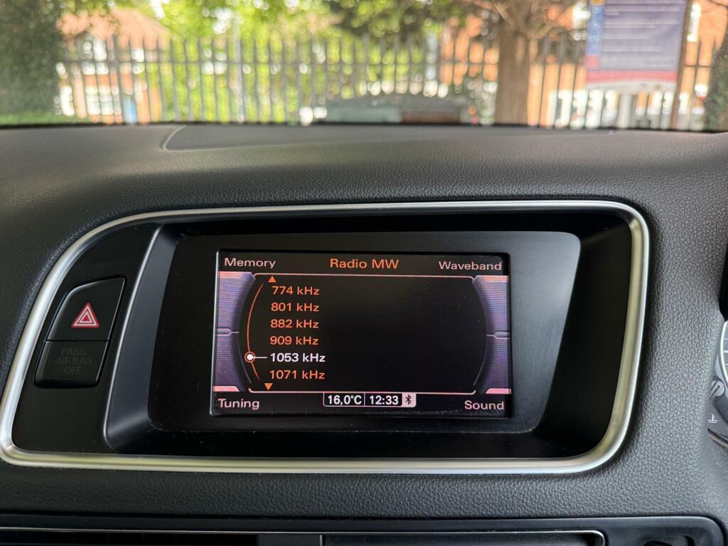 Audi Q5 Tfsi Quattro Se Grey #21