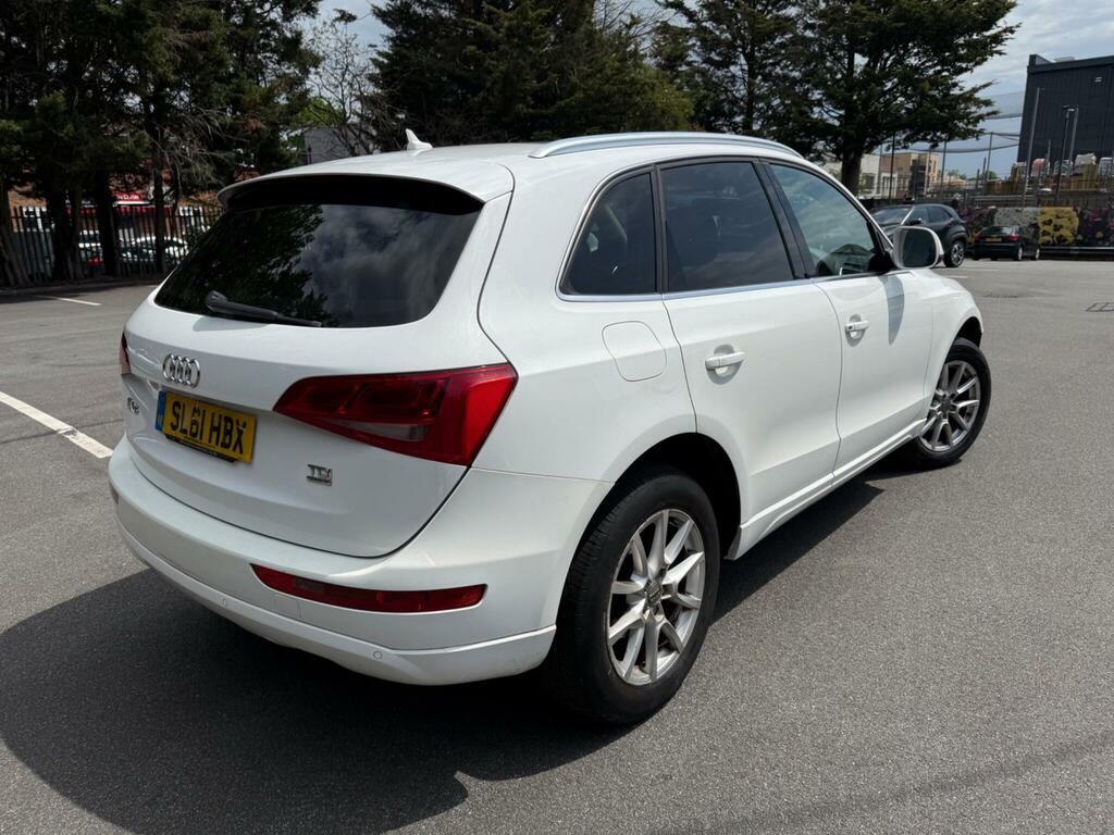 Audi Q5 Tfsi Quattro Se Grey #5