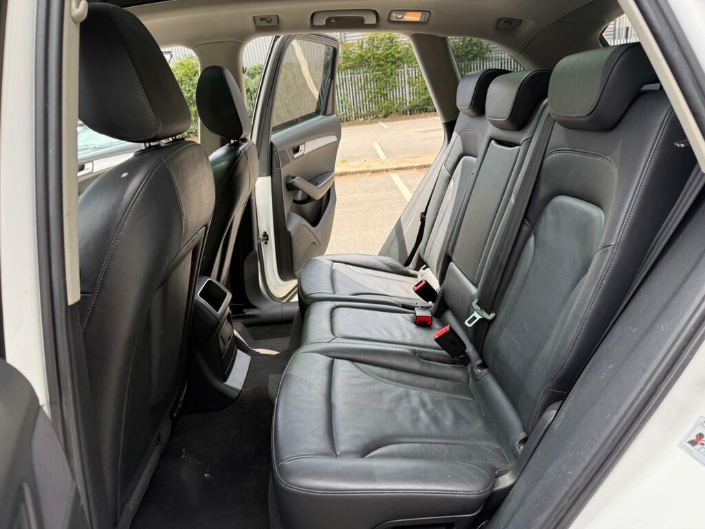 Audi Q5 Tfsi Quattro Se Grey #13