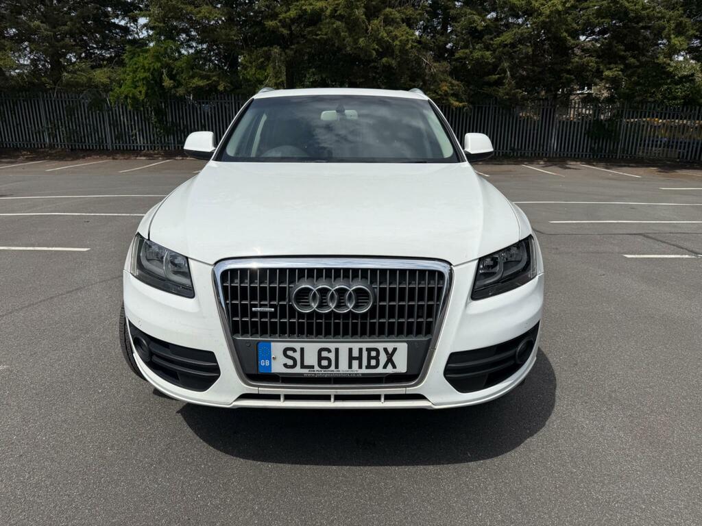 Audi Q5 Tfsi Quattro Se Grey #8