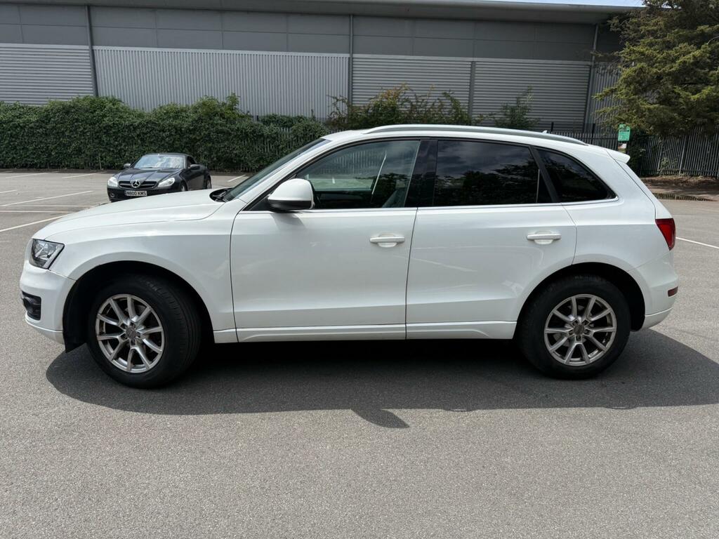 Audi Q5 Tfsi Quattro Se Grey #2