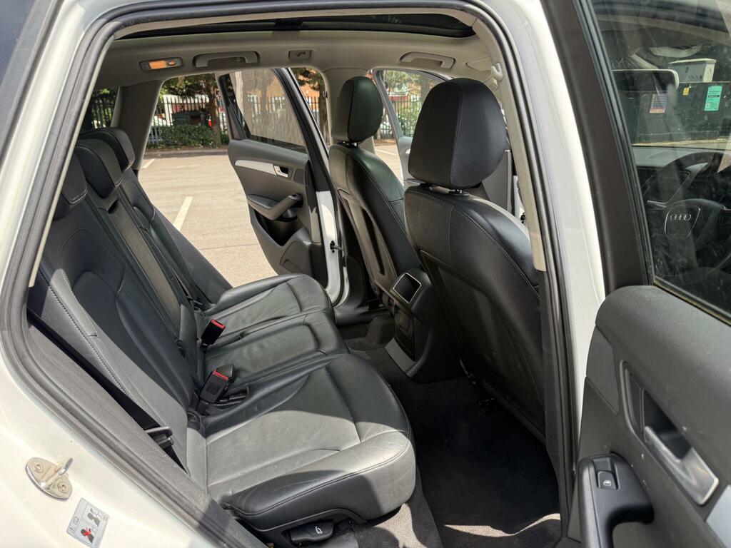 Audi Q5 Tfsi Quattro Se Grey #10
