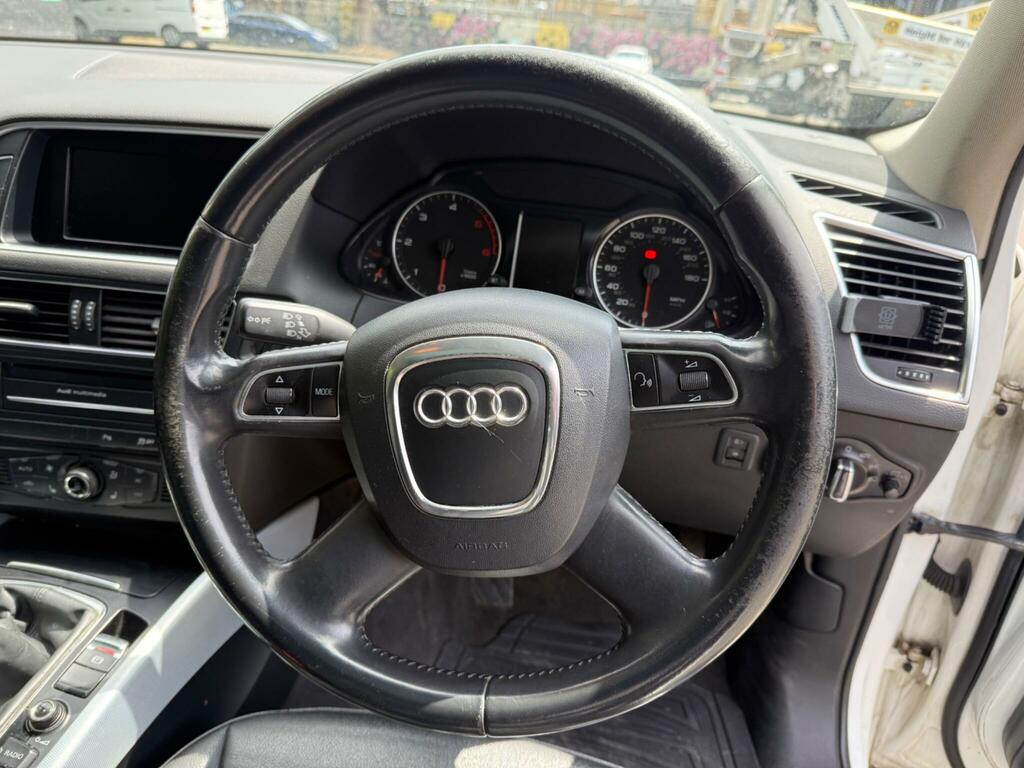 Audi Q5 Tfsi Quattro Se Grey #19