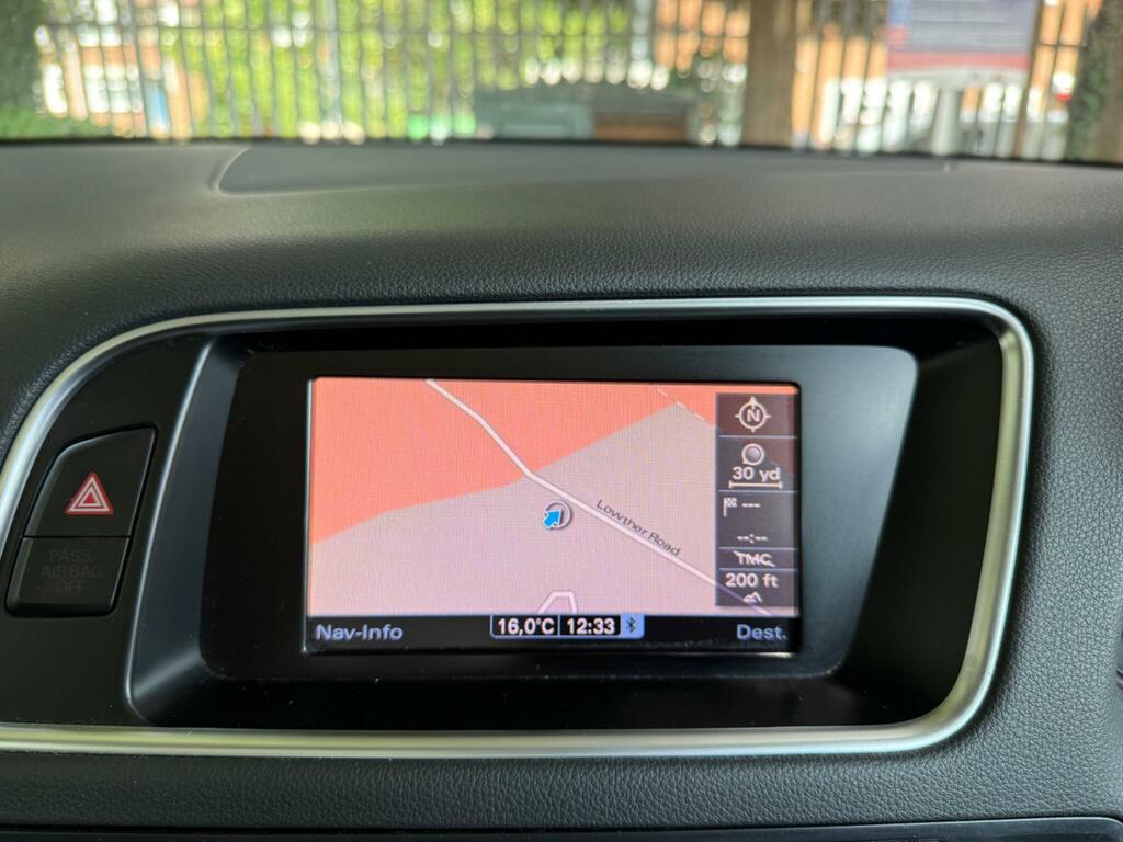 Audi Q5 Tfsi Quattro Se Grey #20