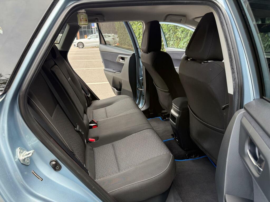 Toyota Auris Hatchback Grey #13