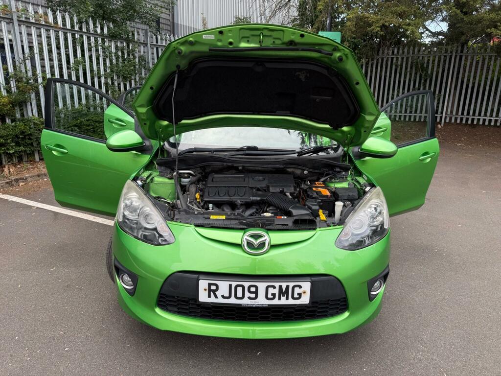 Mazda 2 1.5 Sport Hatchback Euro 4 103 Black #9