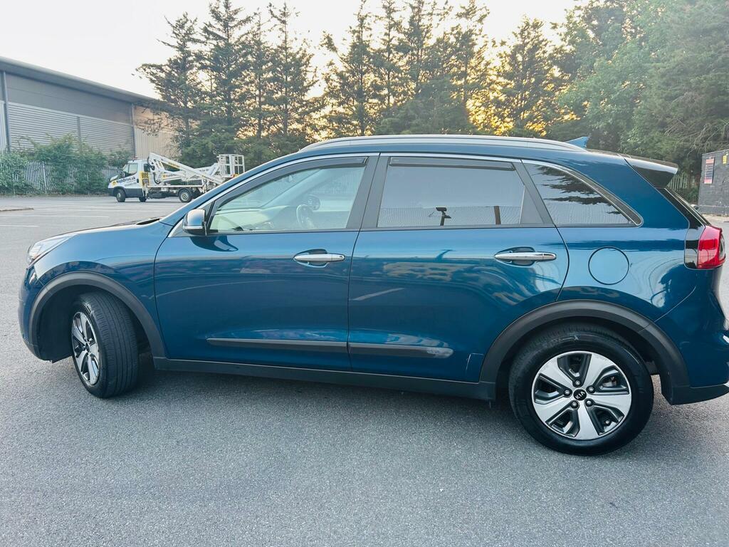 Kia Niro 1.6 Gdi Phev 3 Dct Blue #8