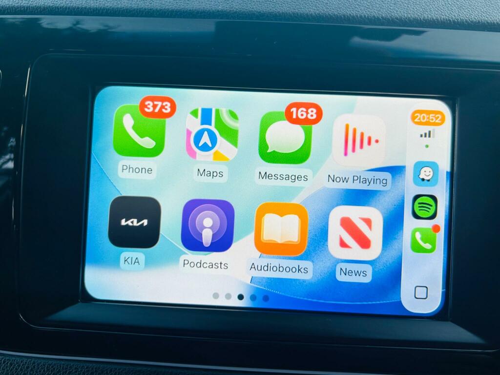 Kia Niro 1.6 Gdi Phev 3 Dct Blue #26