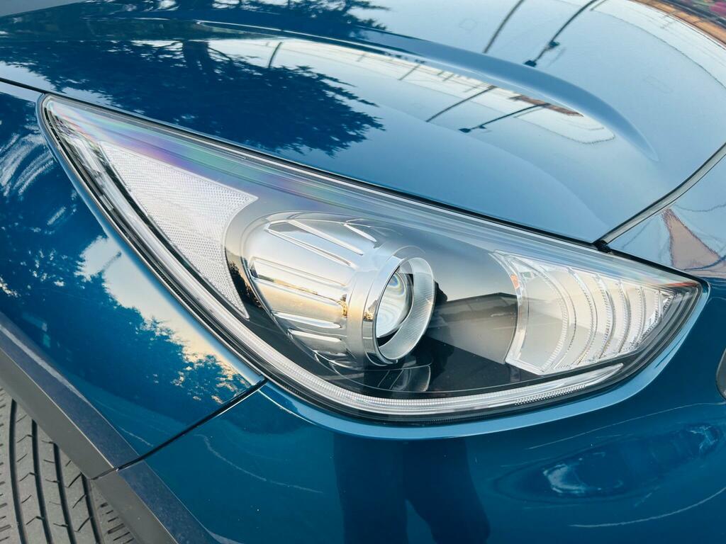 Kia Niro 1.6 Gdi Phev 3 Dct Blue #35