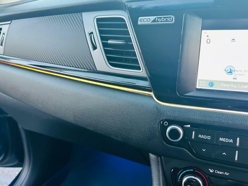 Kia Niro 1.6 Gdi Phev 3 Dct Blue #28