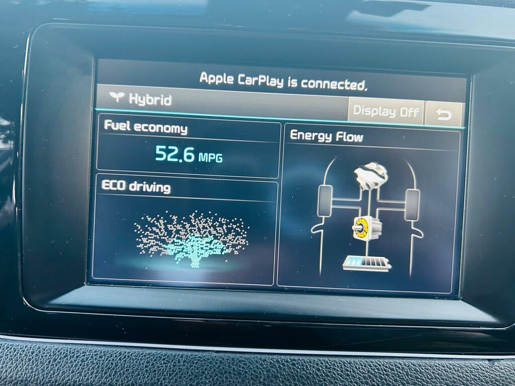Kia Niro 1.6 Gdi Phev 3 Dct Blue #25