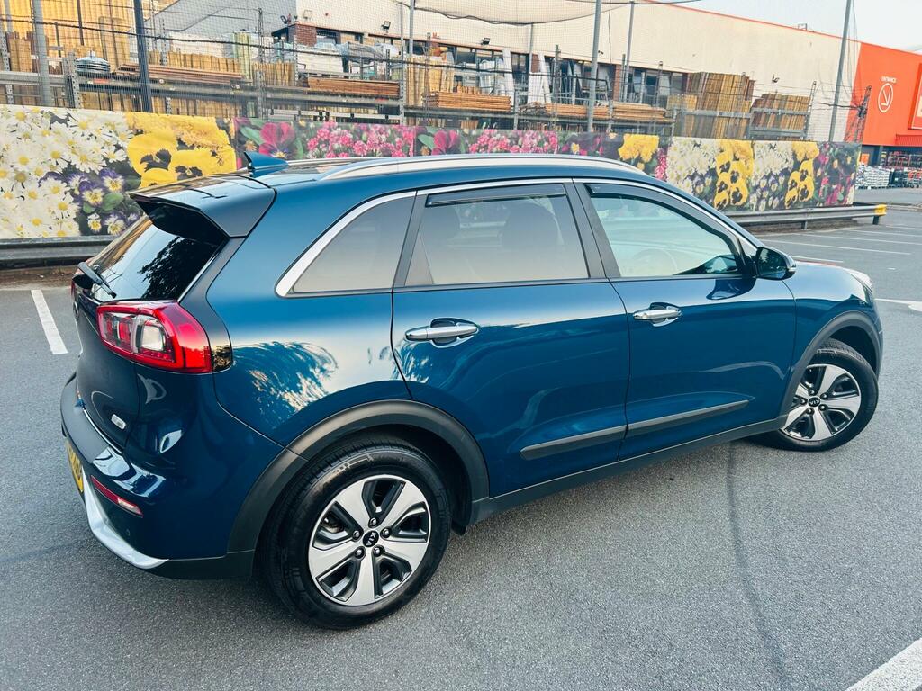 Kia Niro 1.6 Gdi Phev 3 Dct Blue #10