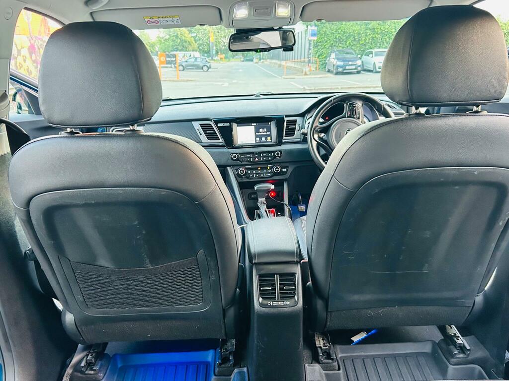 Kia Niro 1.6 Gdi Phev 3 Dct Blue #13