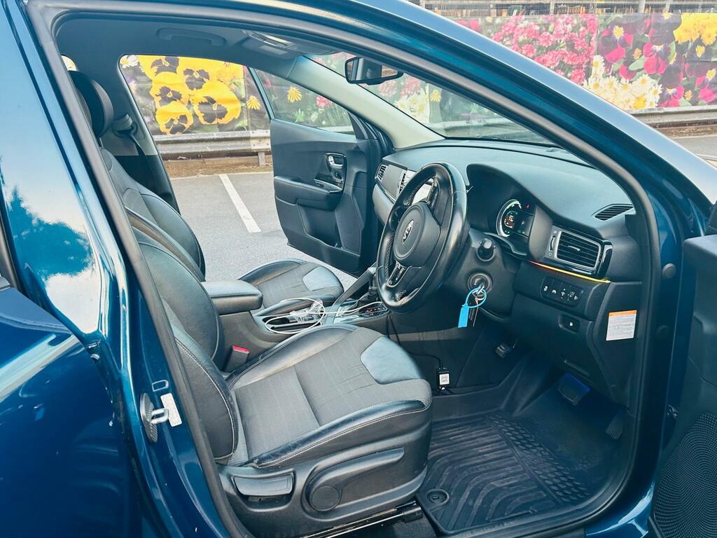 Kia Niro 1.6 Gdi Phev 3 Dct Blue #14